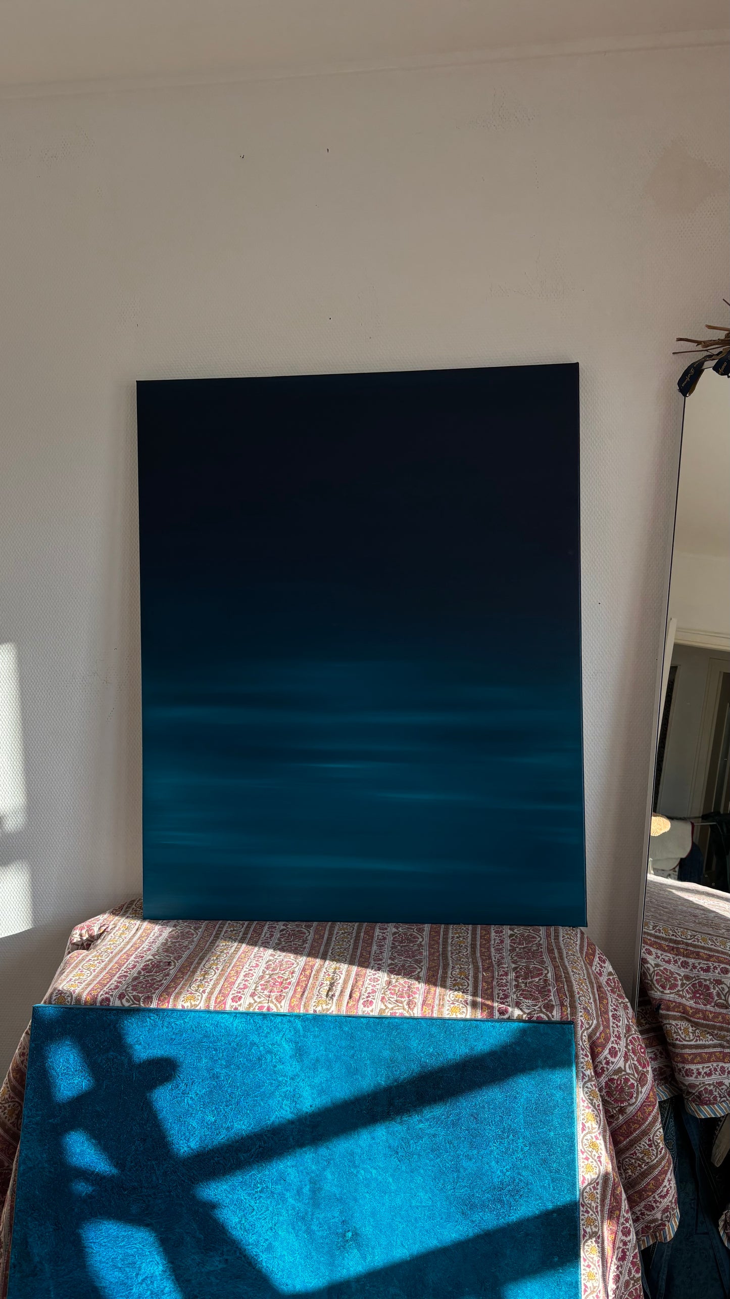 Immersion silencieuse sous ton Eau 4h44