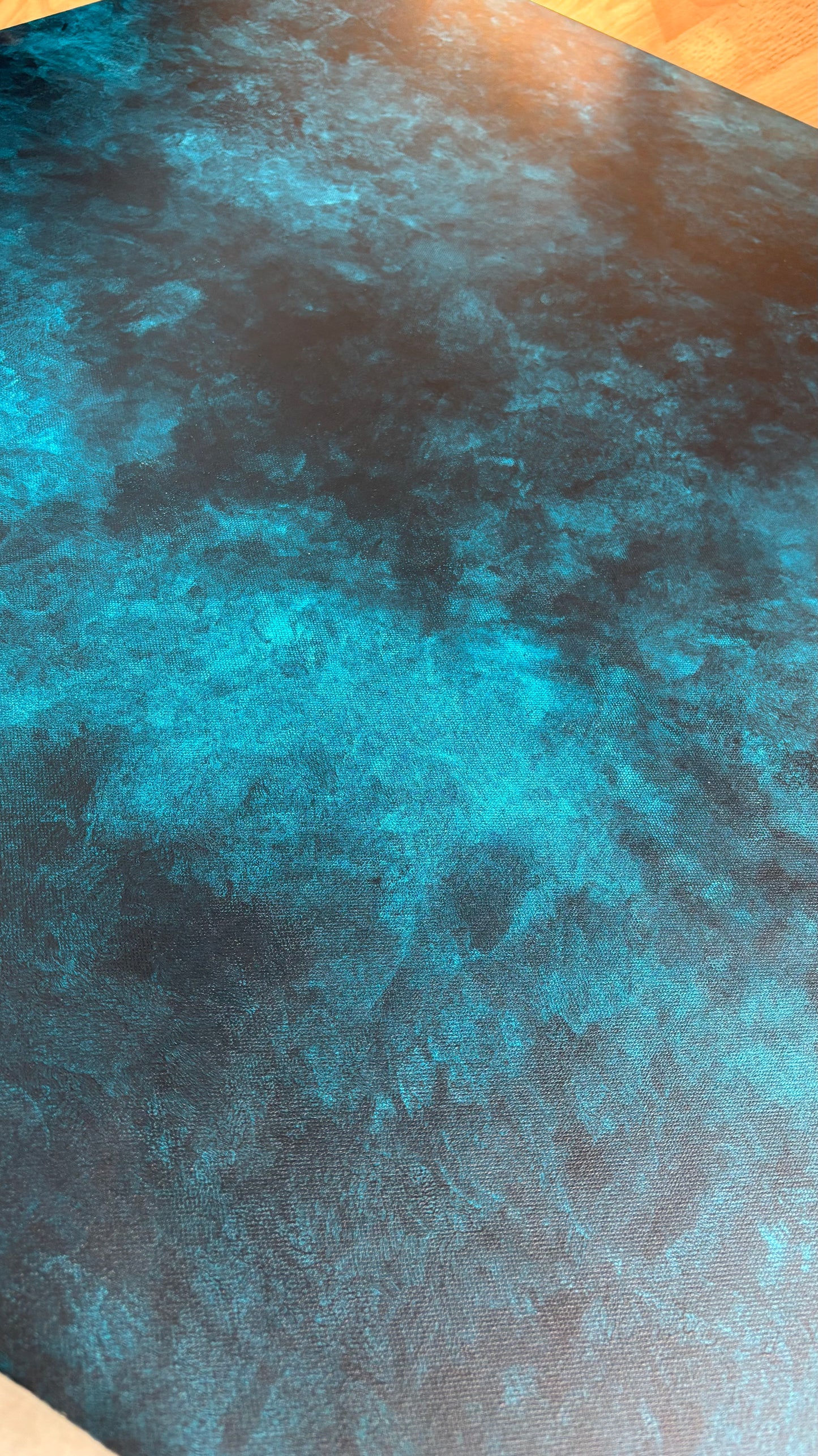 Les maux de ton Eau, 19h52