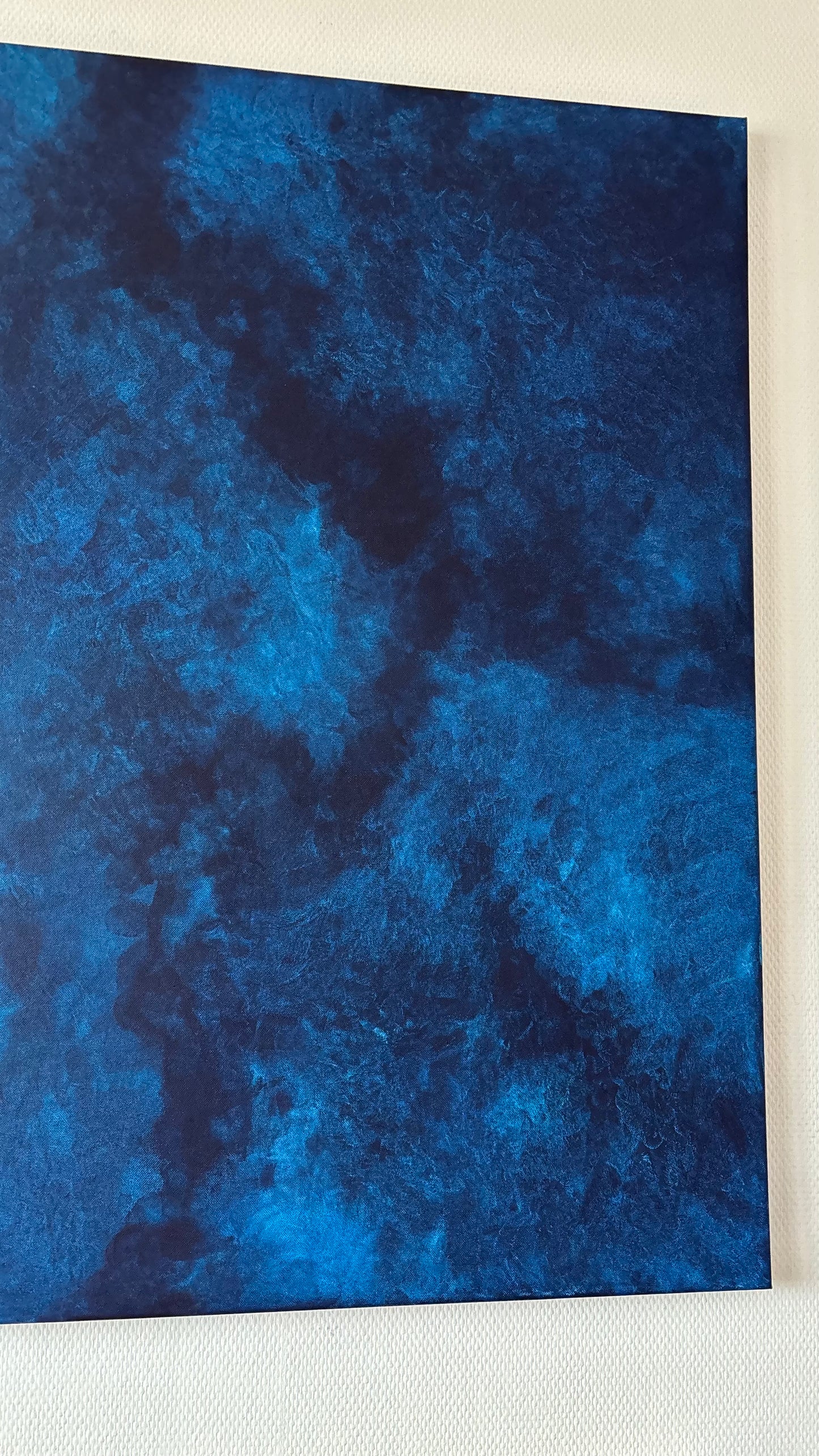 Méandres salins de ton Bleu 21h06