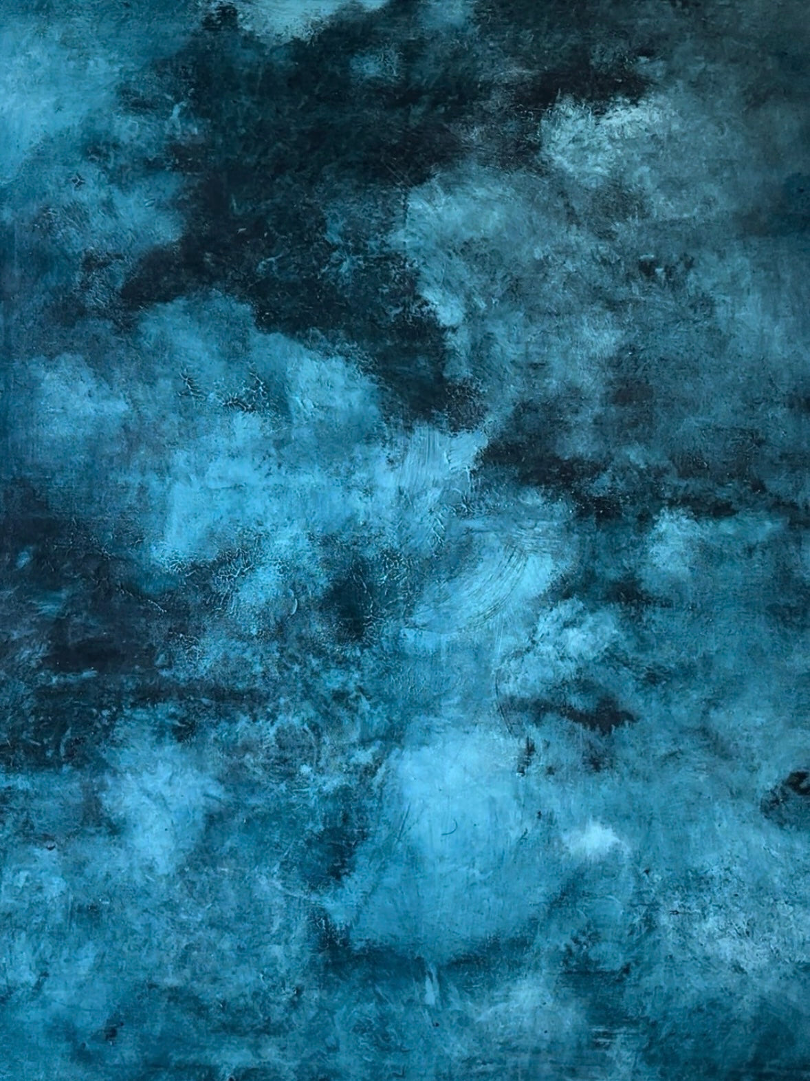 Ton eau trouble dissimulait ta véritable transparence. 16h45