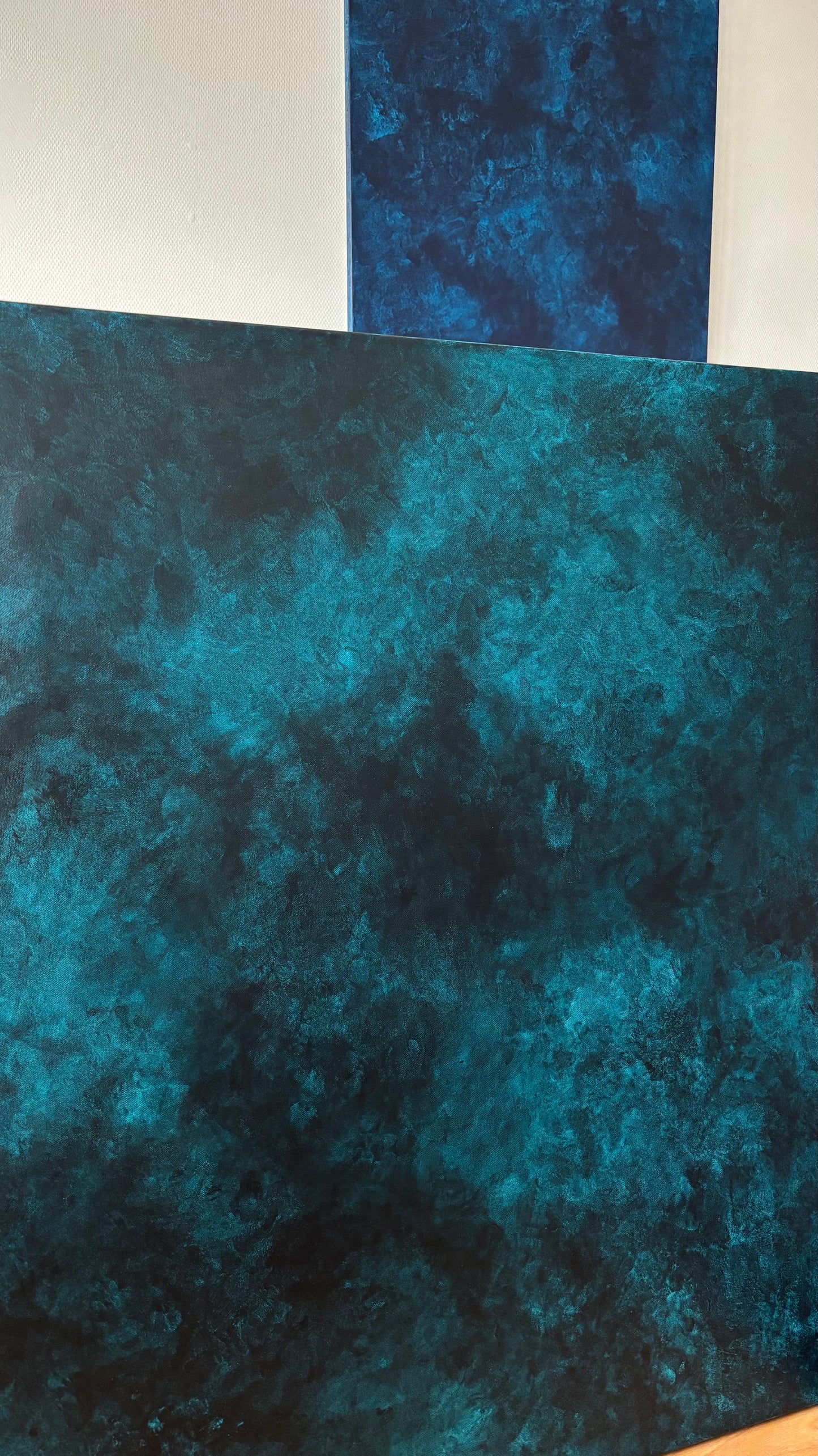 Les maux de ton Eau, 19h52