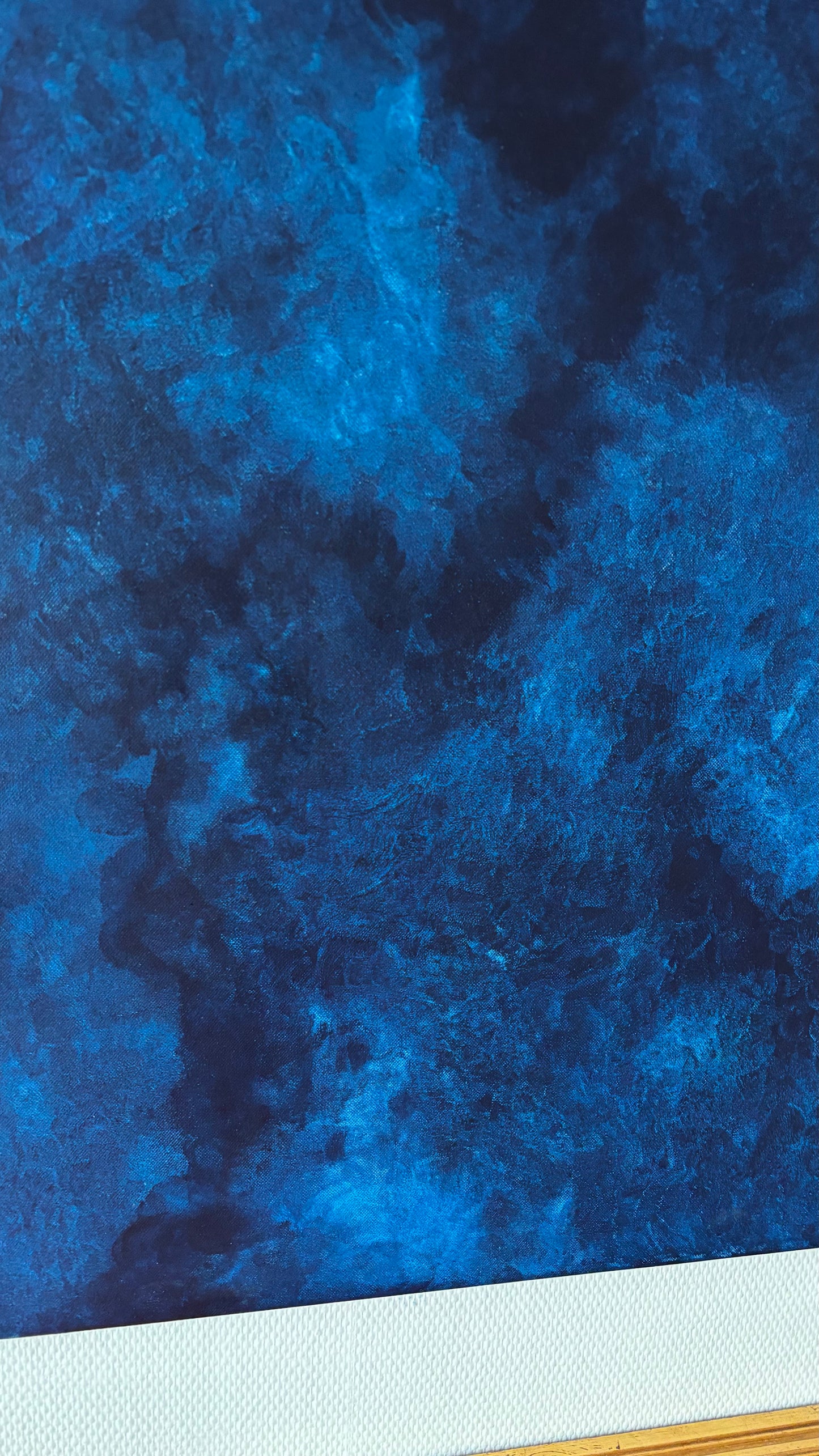 Méandres salins de ton Bleu 21h06
