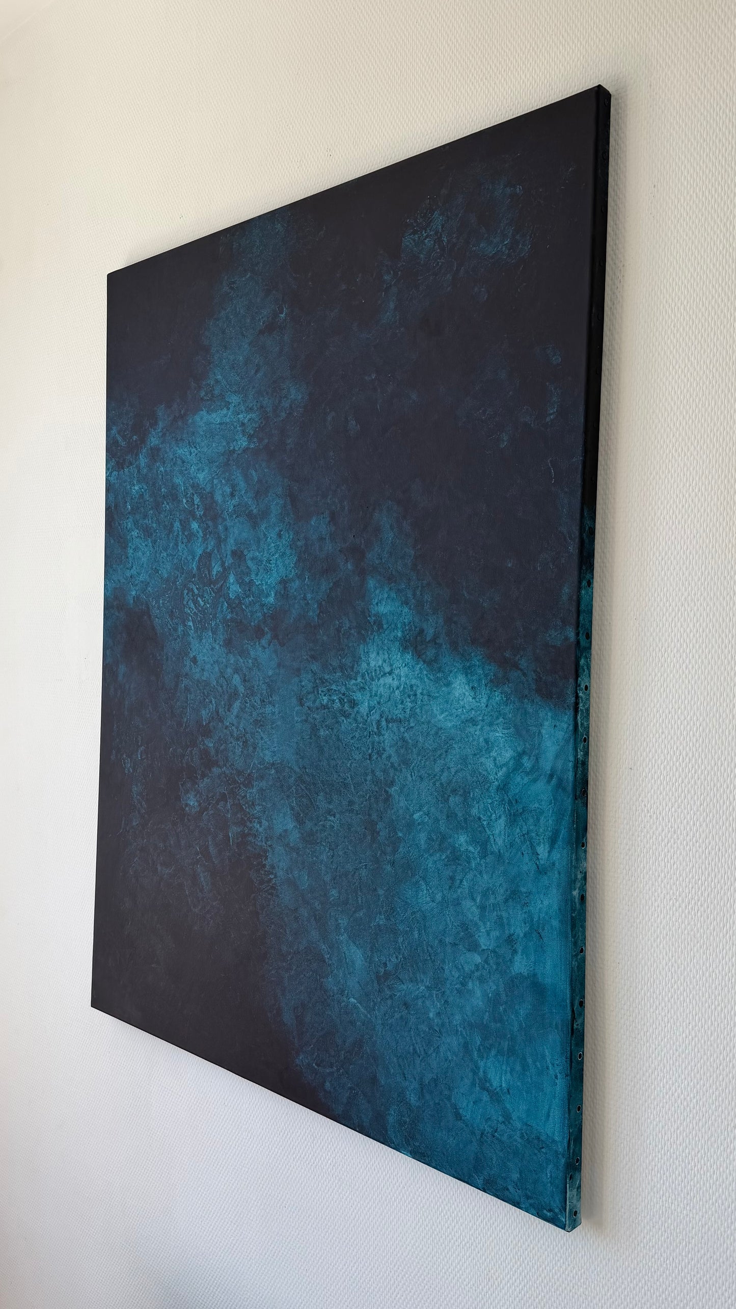 Notre masse dérivante 7h57