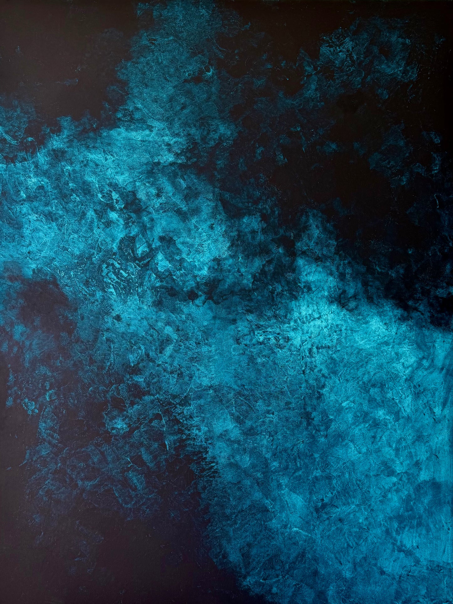 Notre masse dérivante 7h57