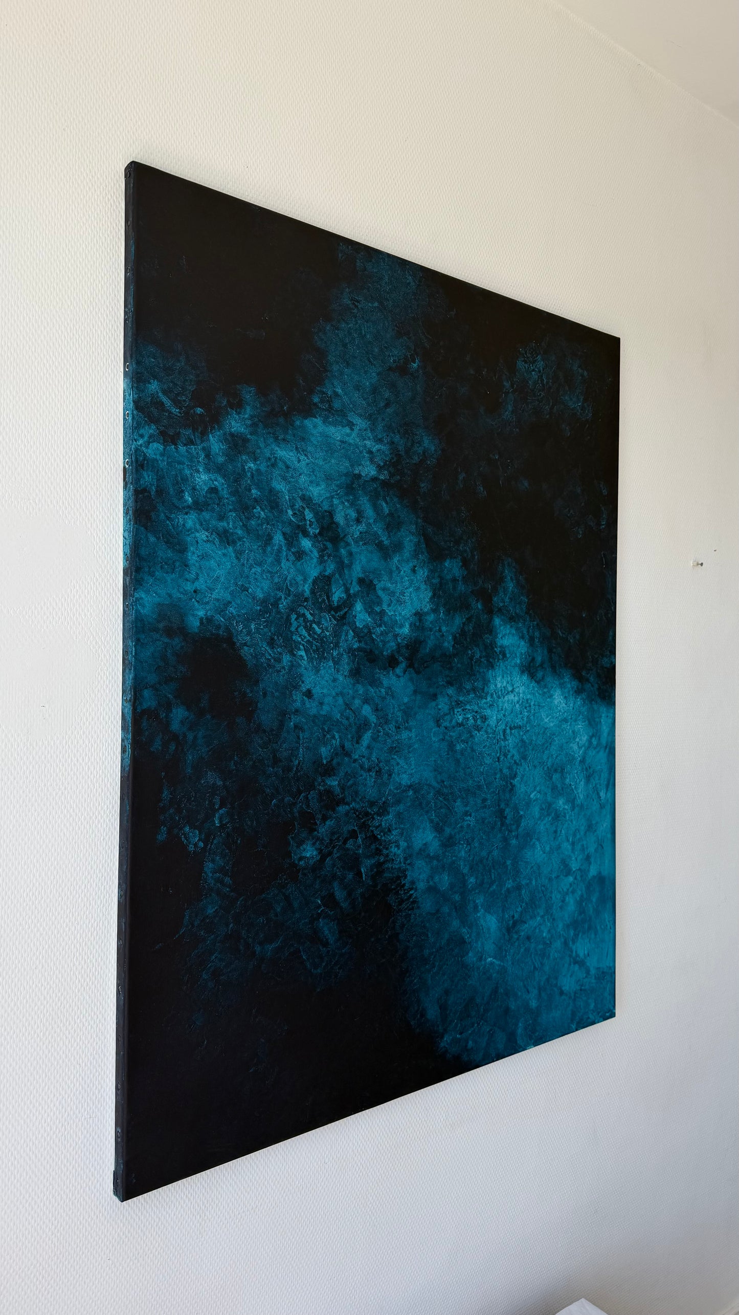 Notre masse dérivante 7h57